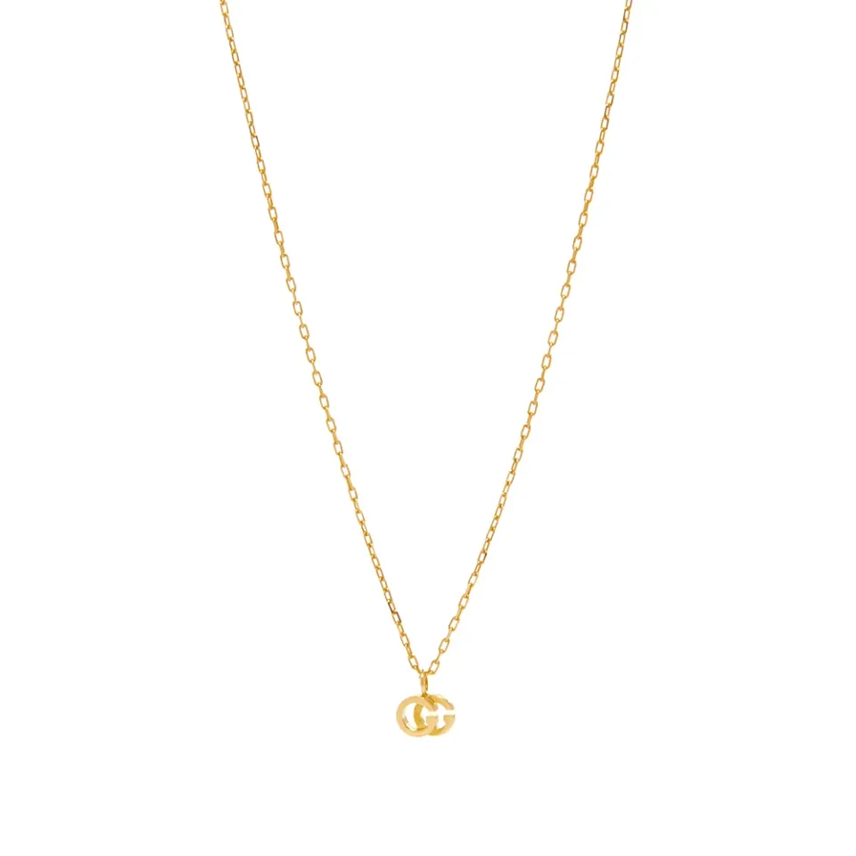 Gucci GG Running Necklace