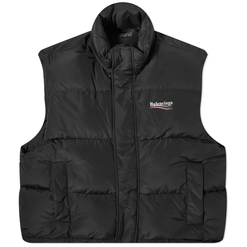Political Campaign Padded Gilet