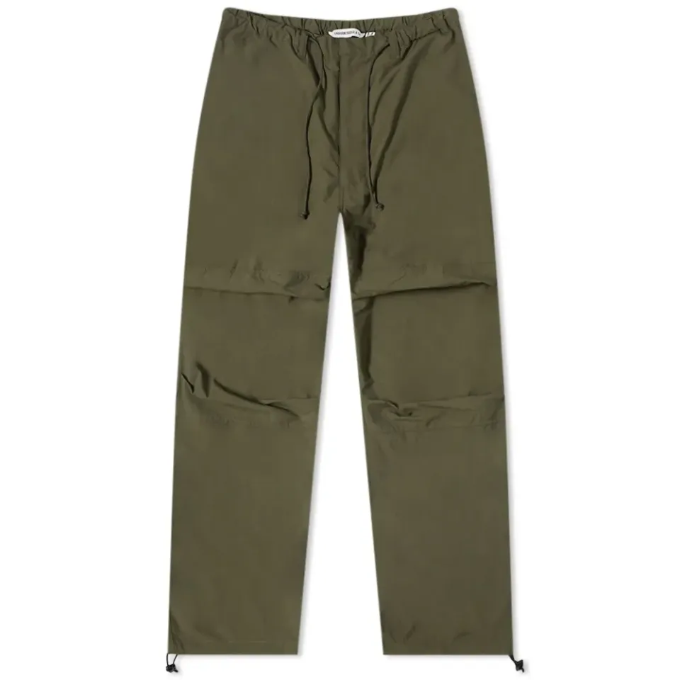 Relaxed Utility Pant