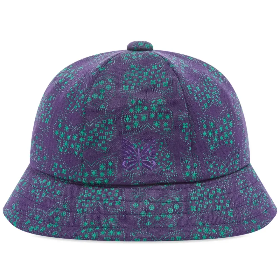 Jacquard Bermuda Hat