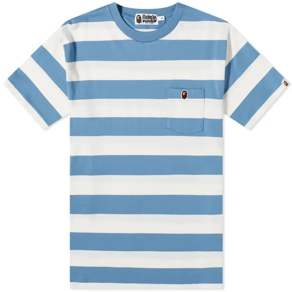 Pocket Hoop Relaxed T-Shirt