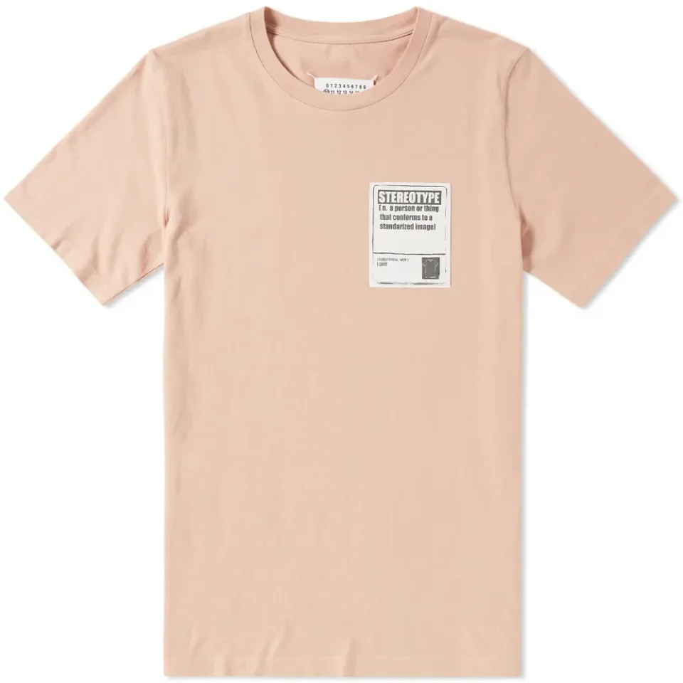 10 Stereotype Tee