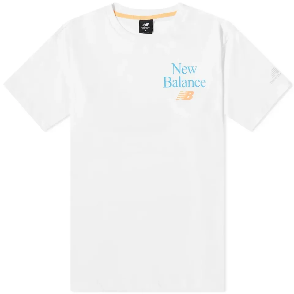 Essentials Celebrate Logo T-Shirt