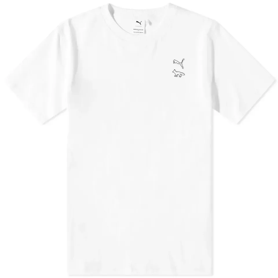 x Maison Kitsuné T-Shirt