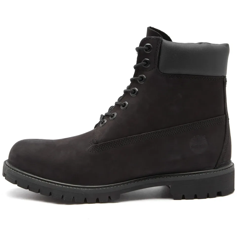 6" Premium Boot