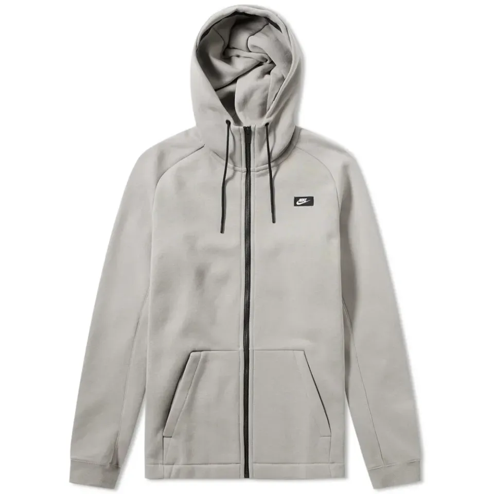 Modern Zip Hoody