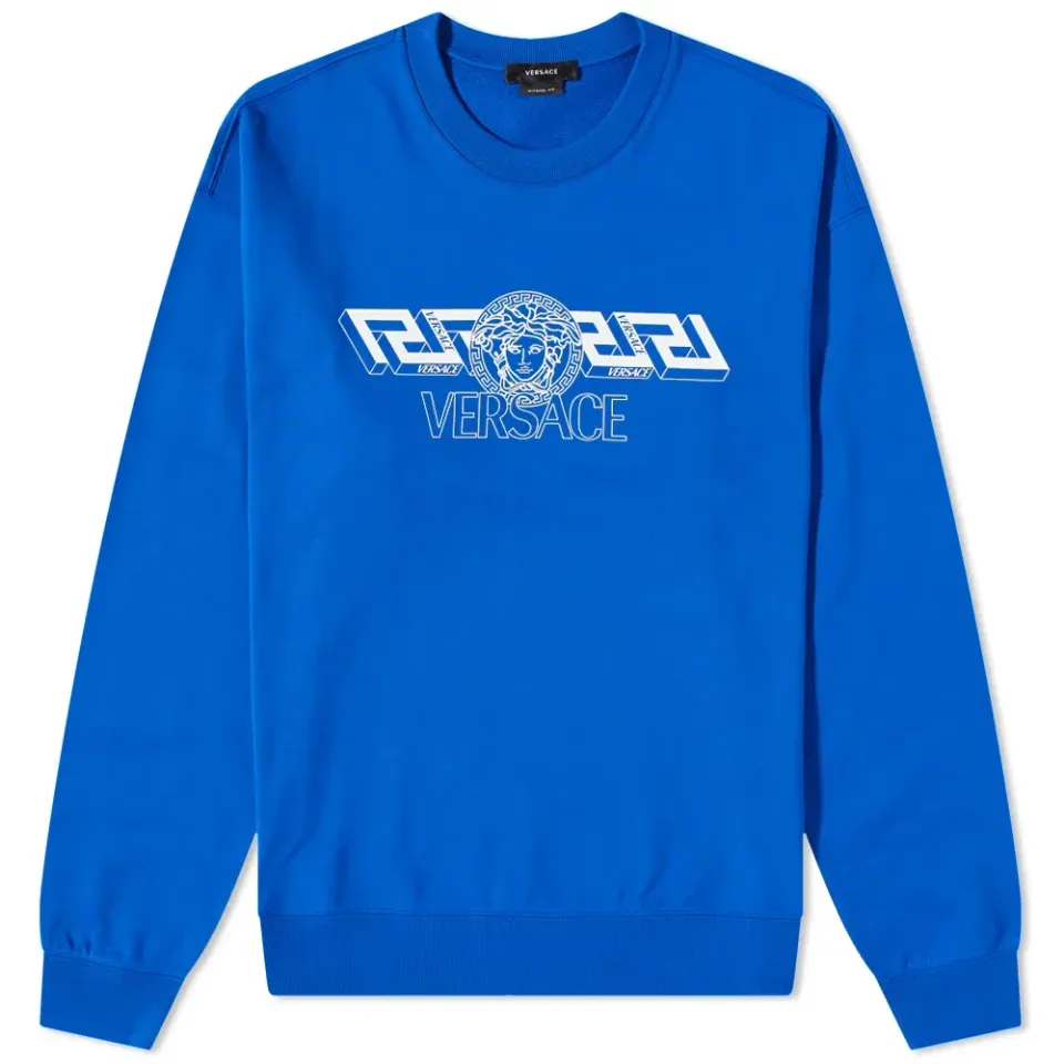 New Logo Crew Sweat