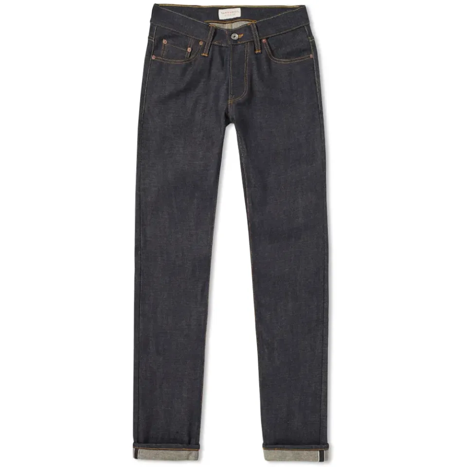 Hawksmill Denim Co. Slim Tapered Jean
