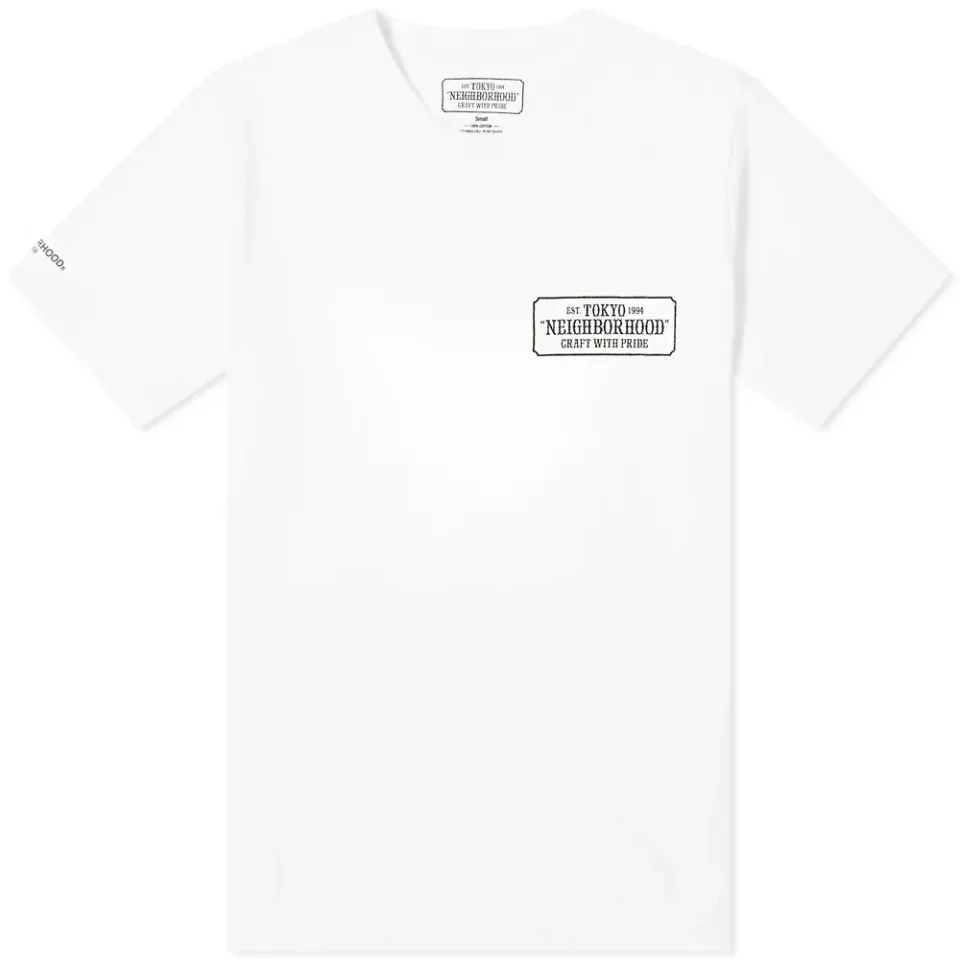 Bar & Shield Tee