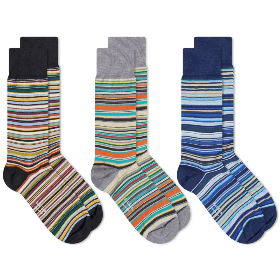 Socks - 3 Pack