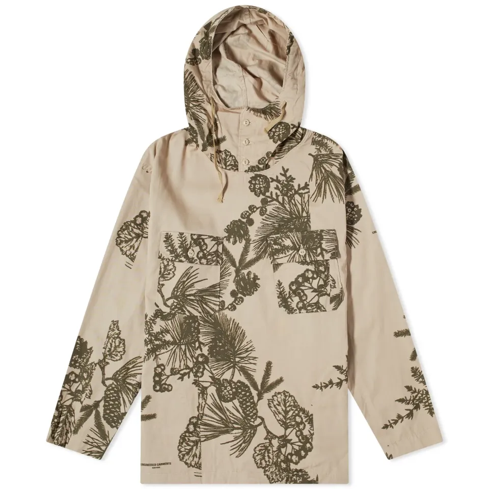 Cagoule Shirt