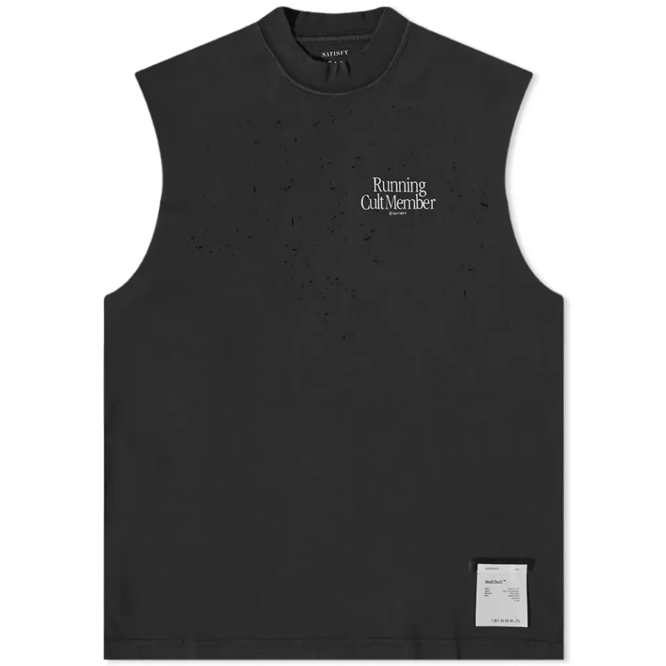 MothTech Muscle T-Shirt