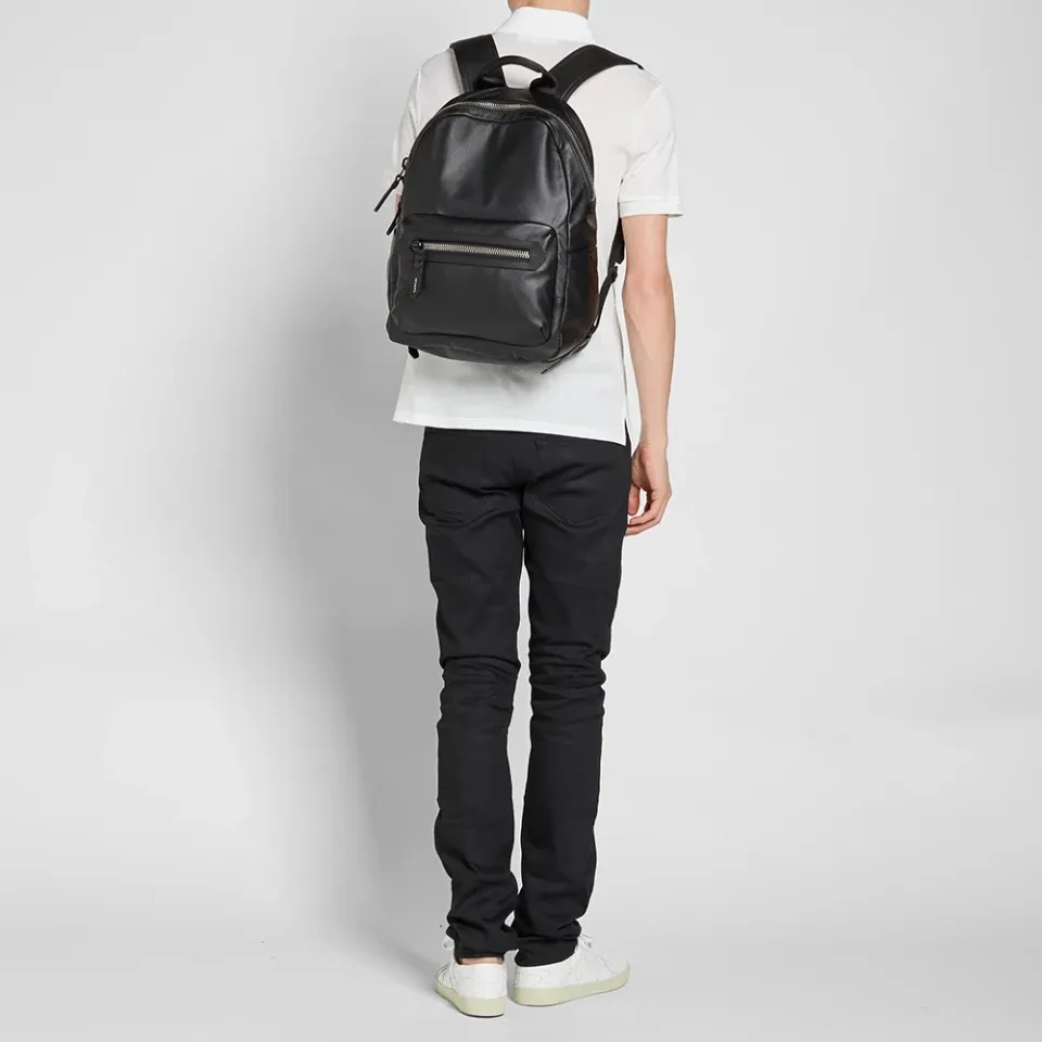 Smooth Calfskin Backpack