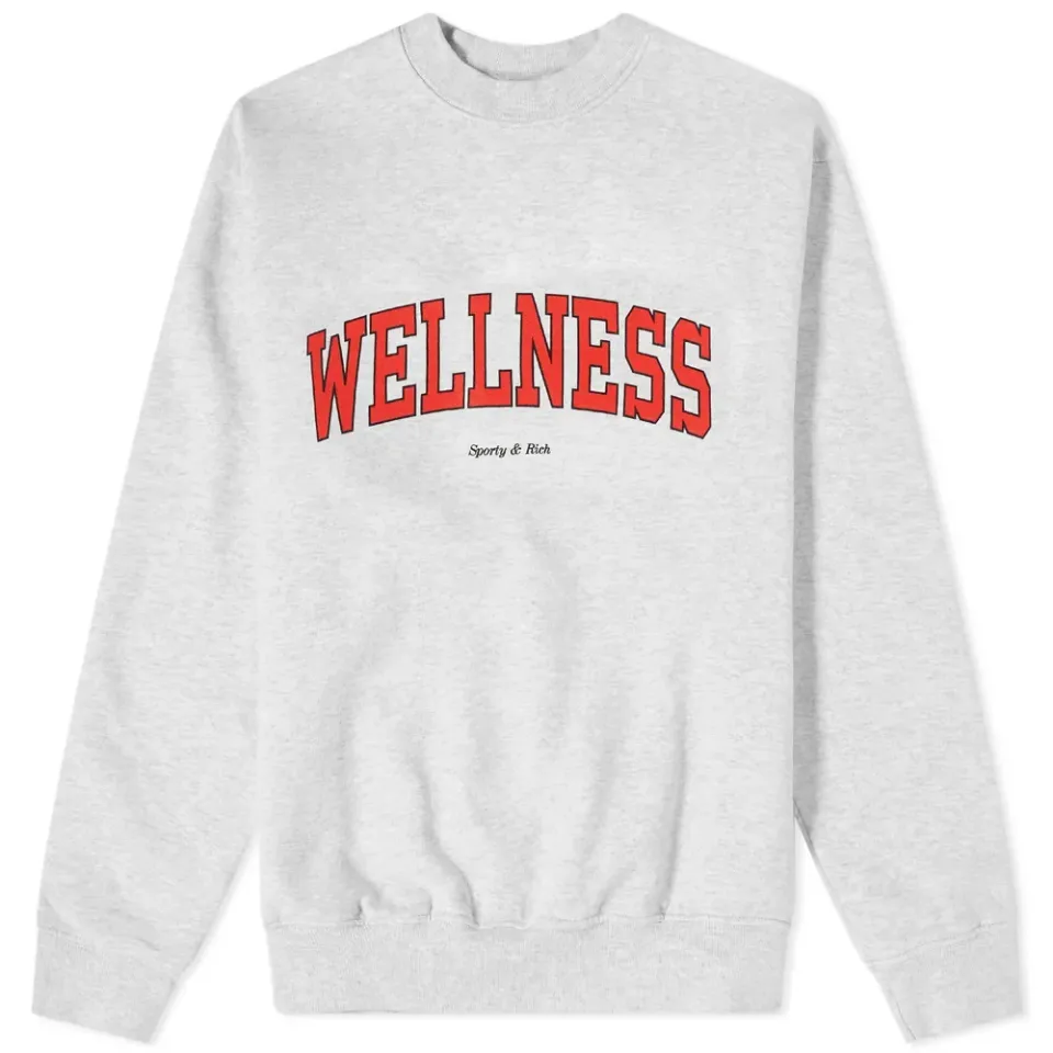 Wellness Ivy Crew Sweat