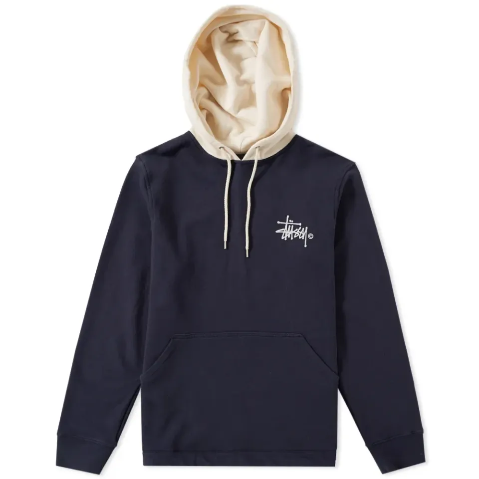 Two Tone Hoody