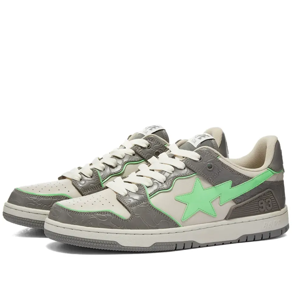 BAPE SK8 STA #4