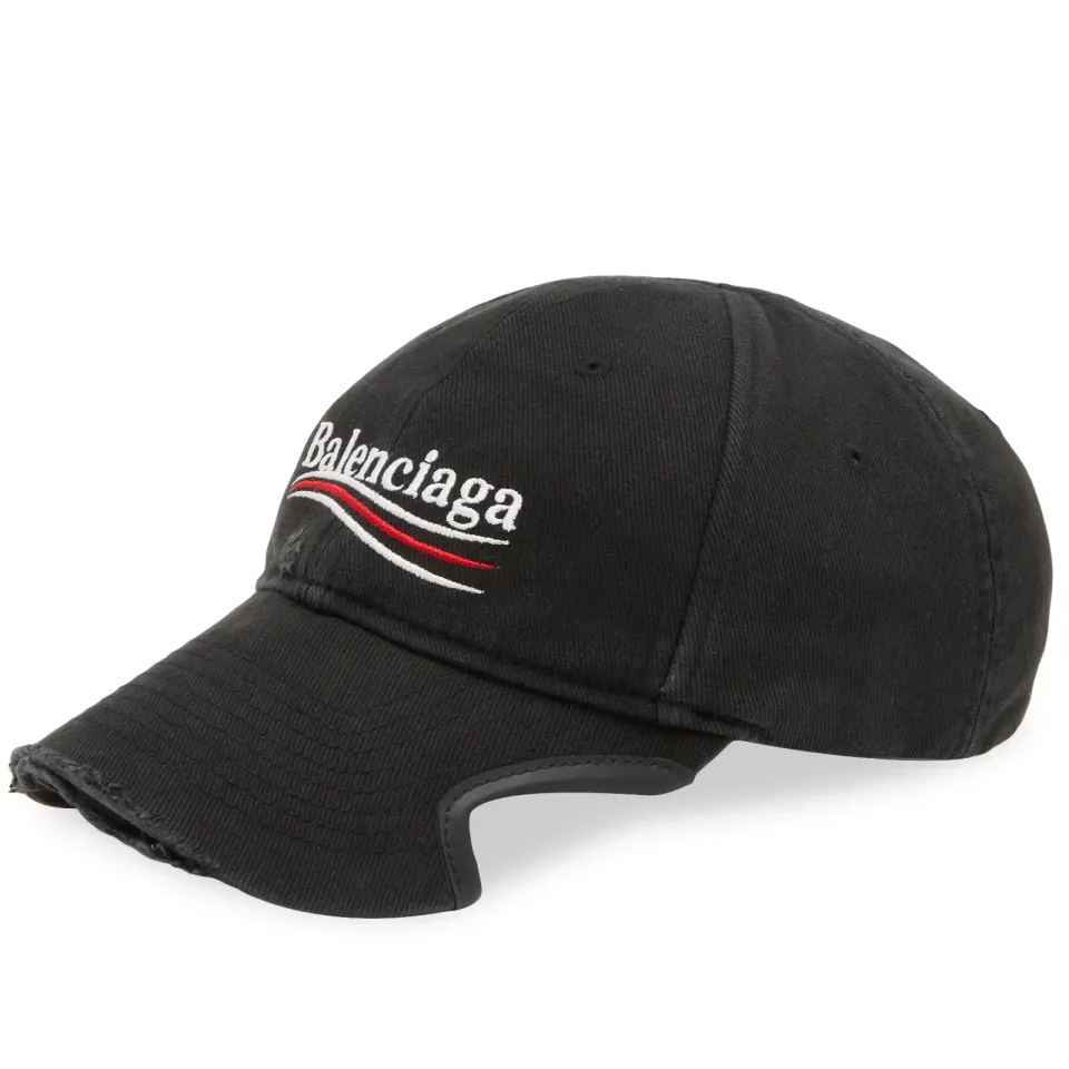 Political Campaign Cap