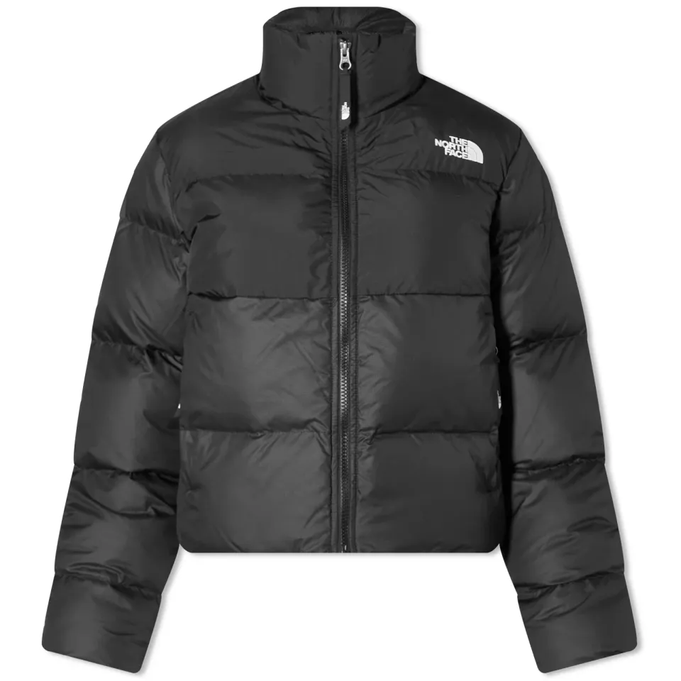 Saikuru Cropped Jacket