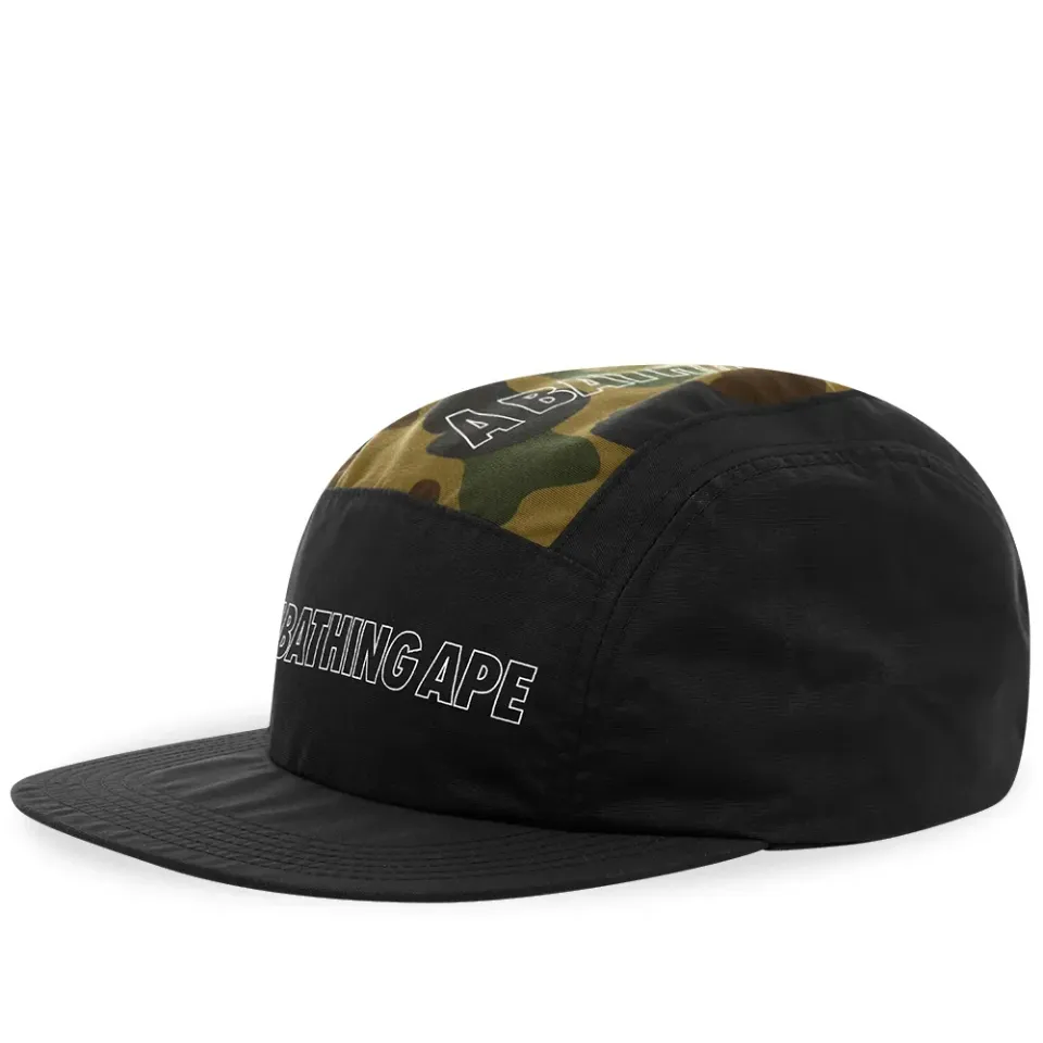 1st Camo Jet Cap