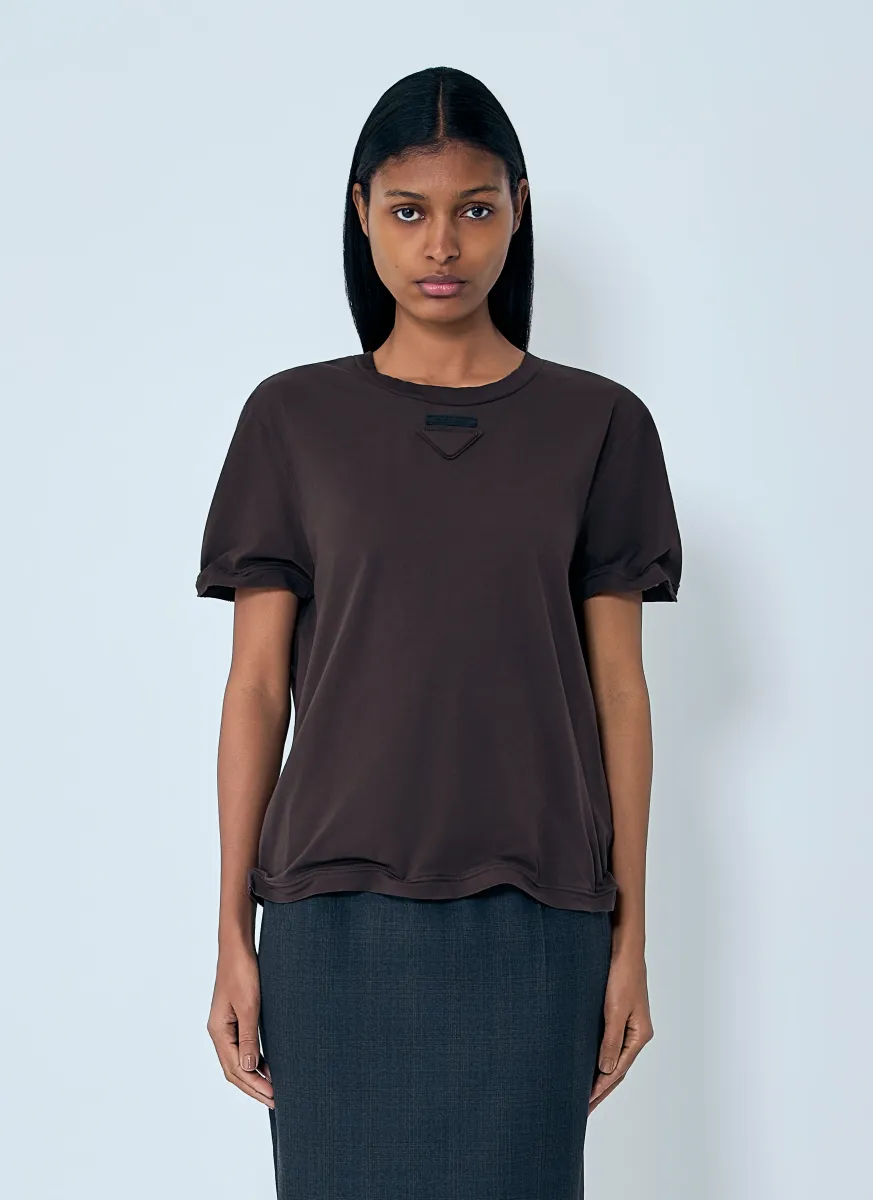 Cotton Jersey T-shirt