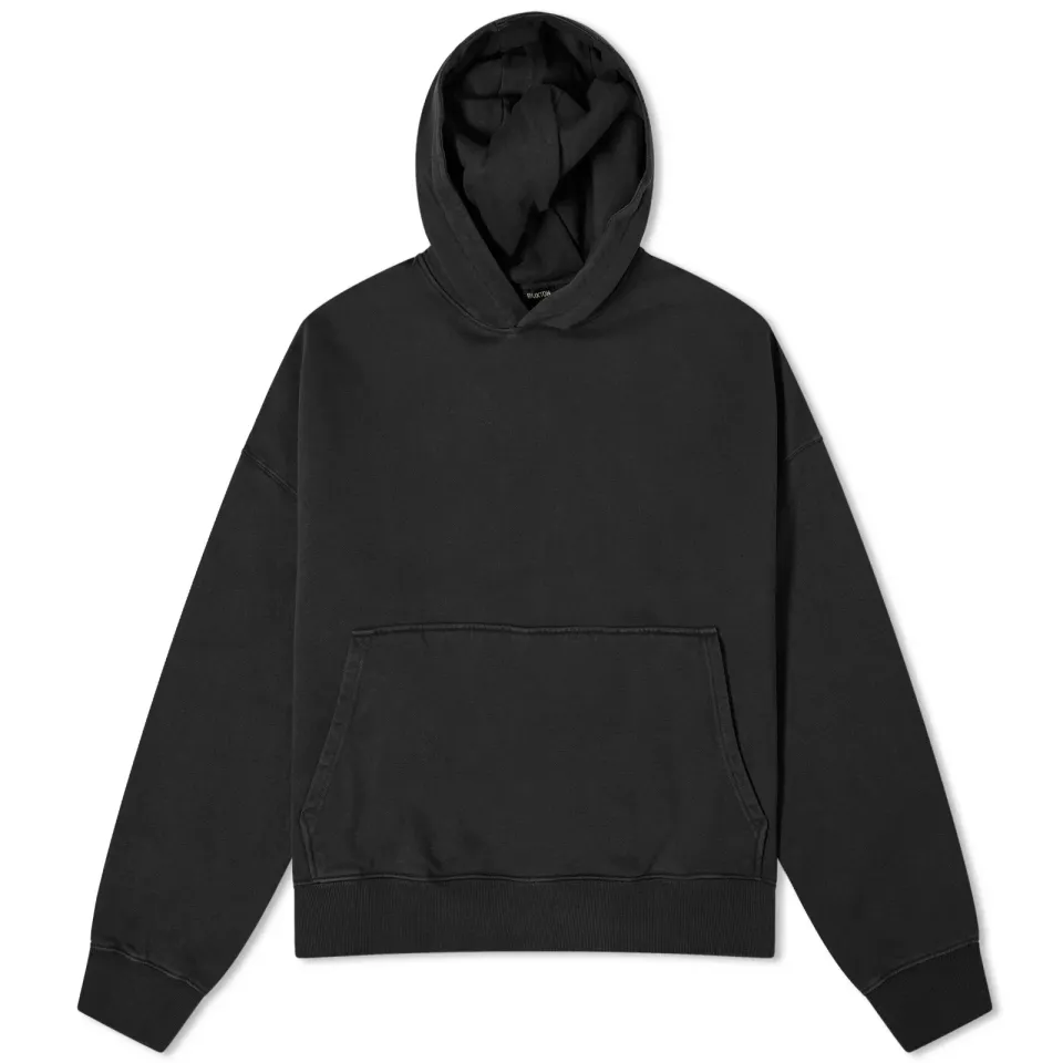 CB Cropped Hoodie