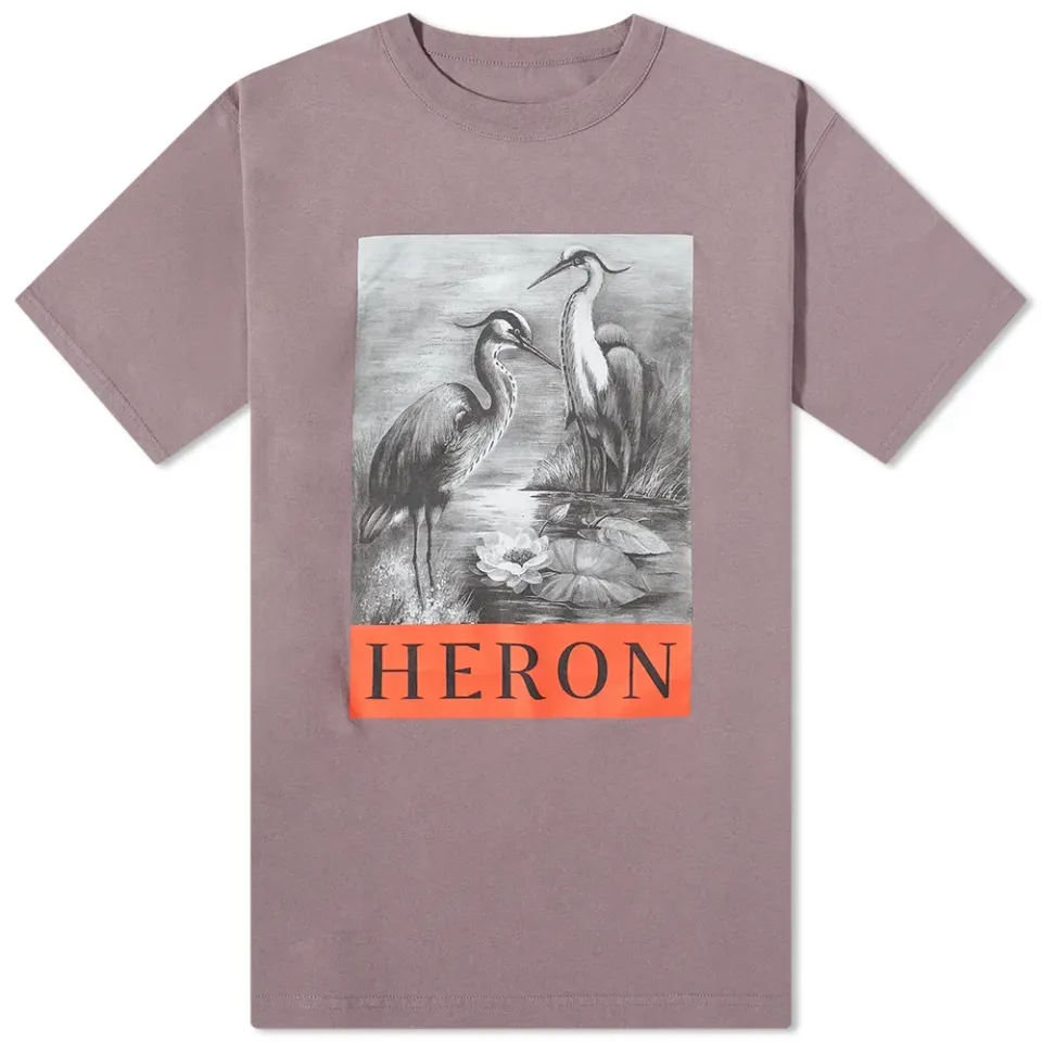 Heron T-Shirt