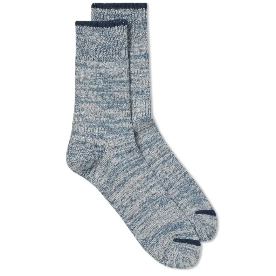 Top Stripe Sock