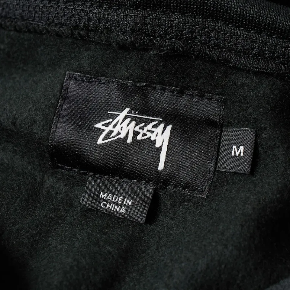 Plated Half Zip Hoody