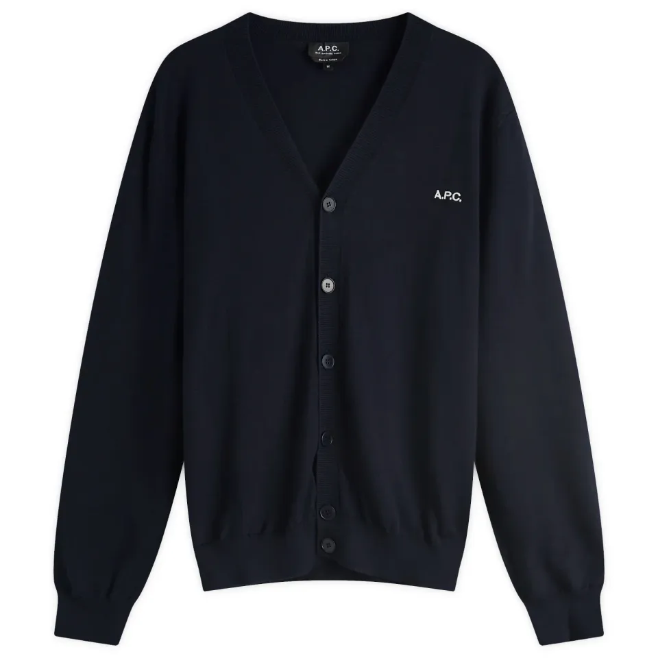 A.P.C. Joseph Cardigan