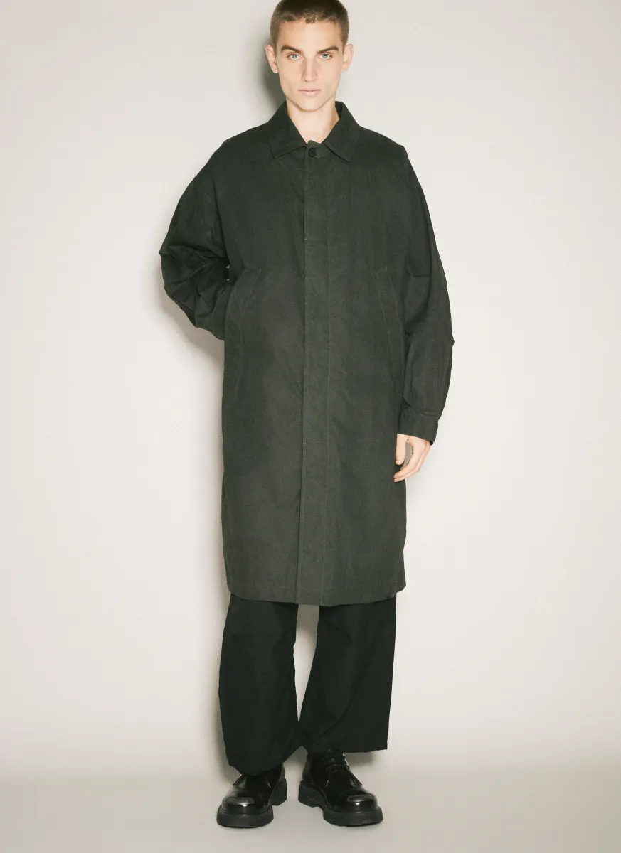 Twill Coat