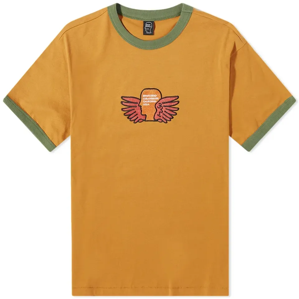 Flyers Ringer T-Shirt