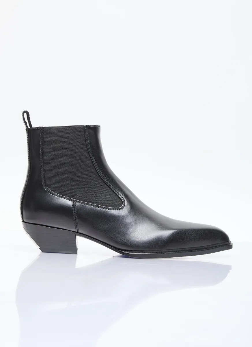 Slick 40 Ankle Boots