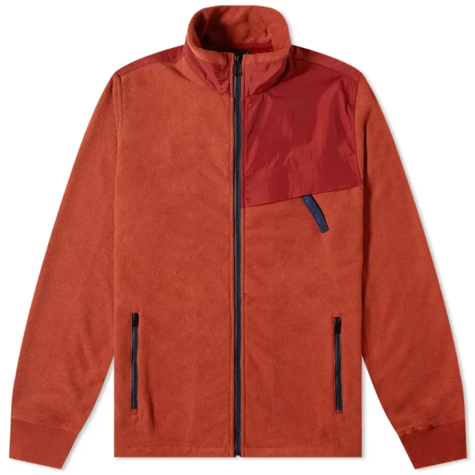 Zip Polar Fleece