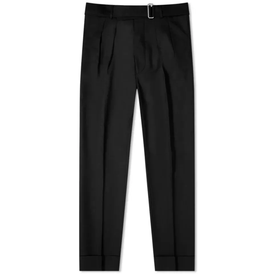 Officine Générale Fresco Wool Pierre Pant