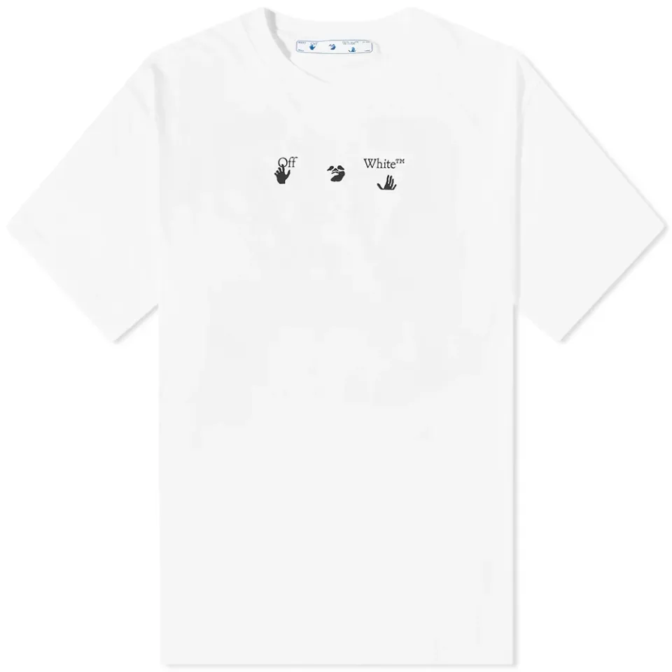 Oversized Arrow Tree T-Shirt