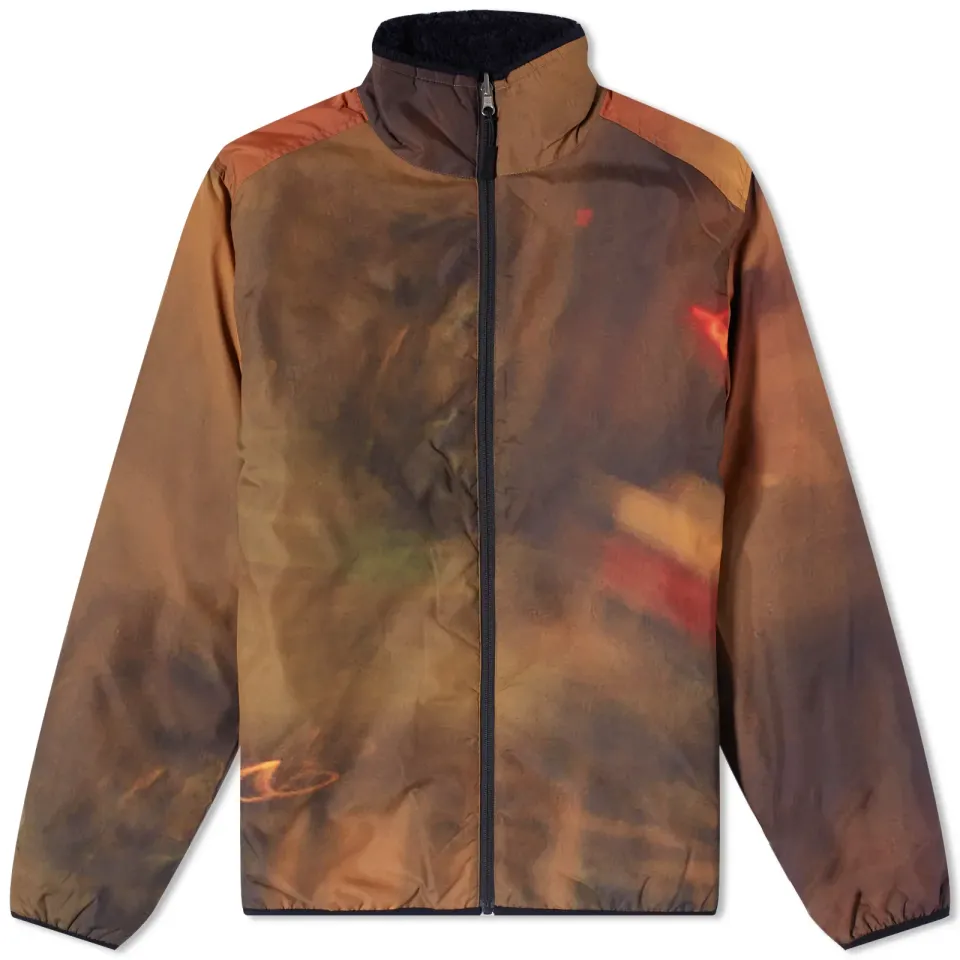 Adam Reversible Fleece Jacket