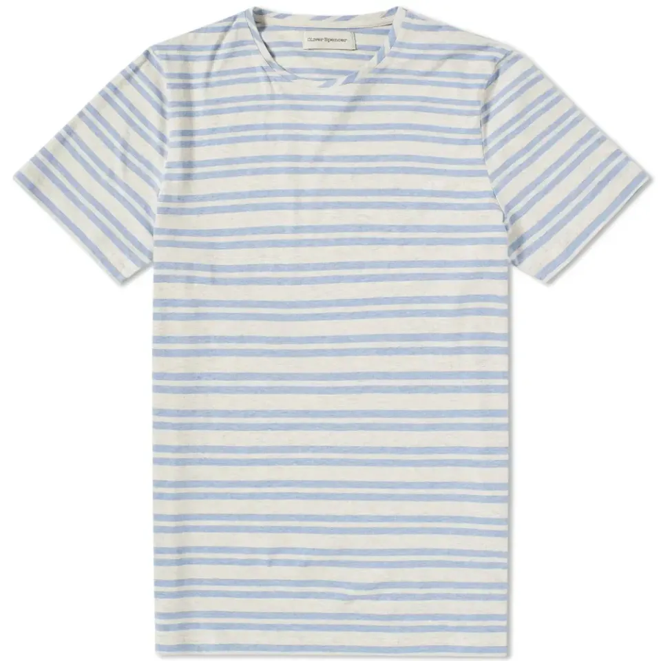 Conduit Stripe Tee