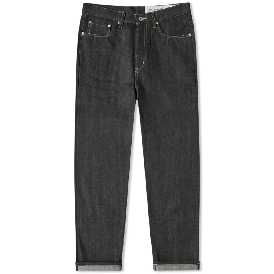 Rigid Narrow Jean