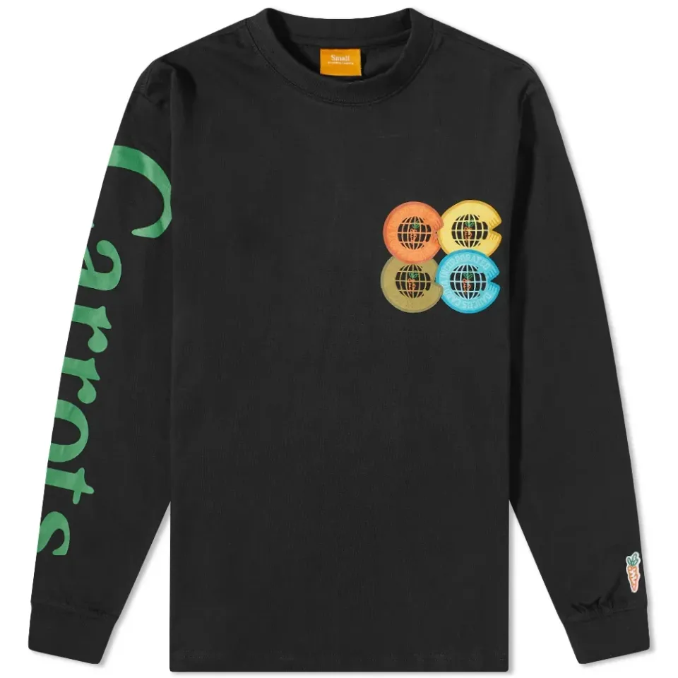 Long Sleeve Incorporated T-Shirt