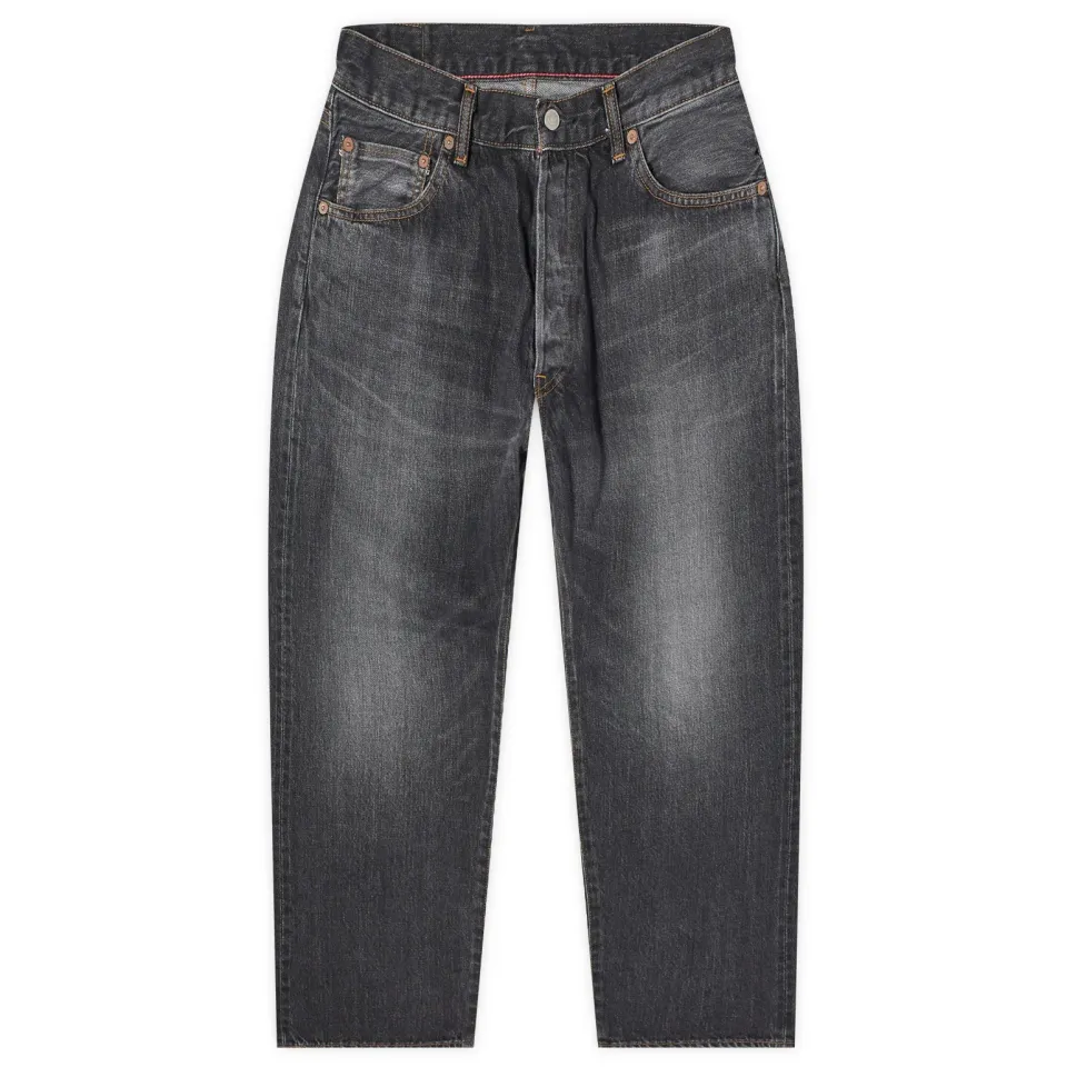 108 Loose Ankle Denim Jeans