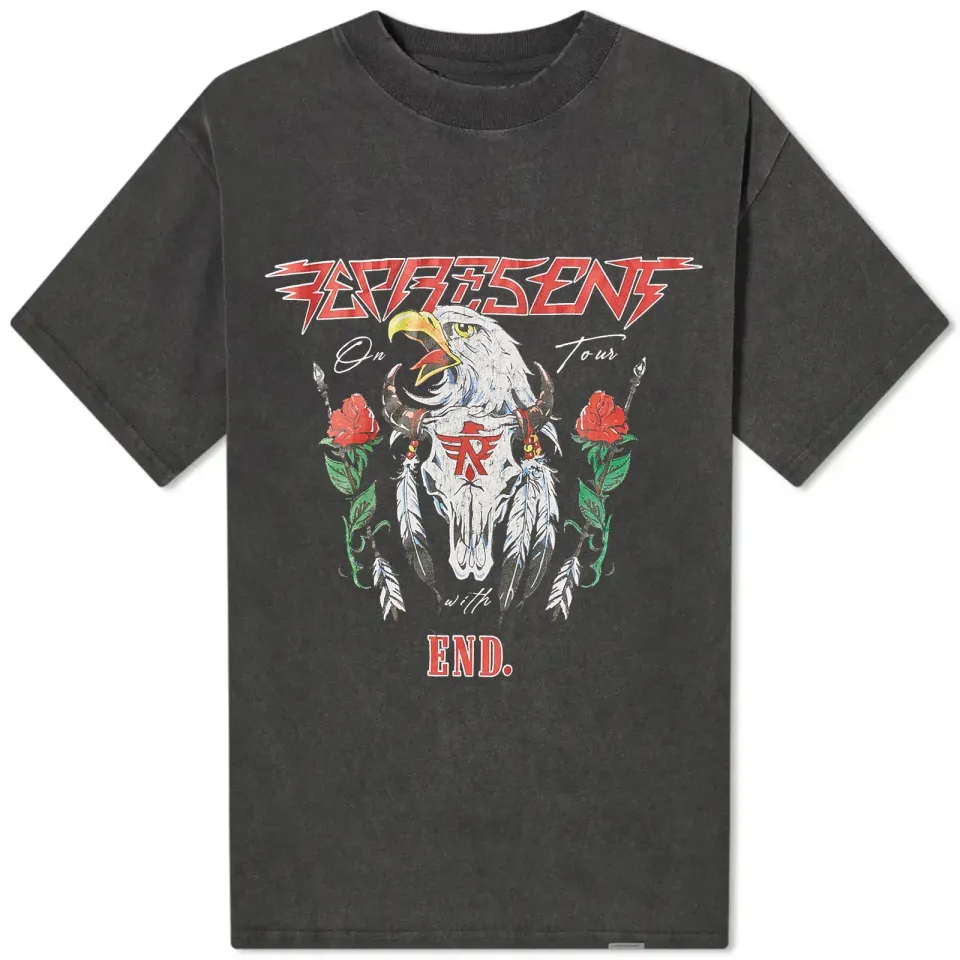 Milan World Tour T-Shirt