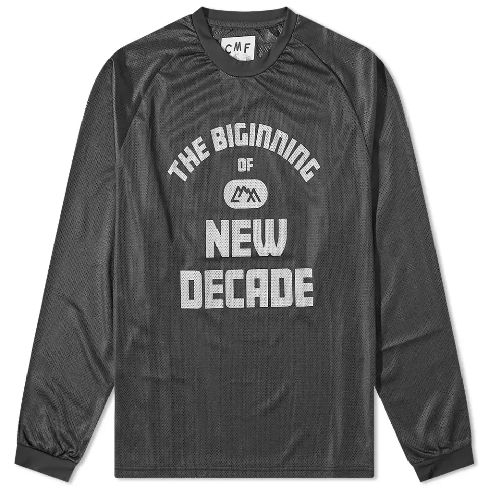Long Sleeve New Decade Quick Dry T