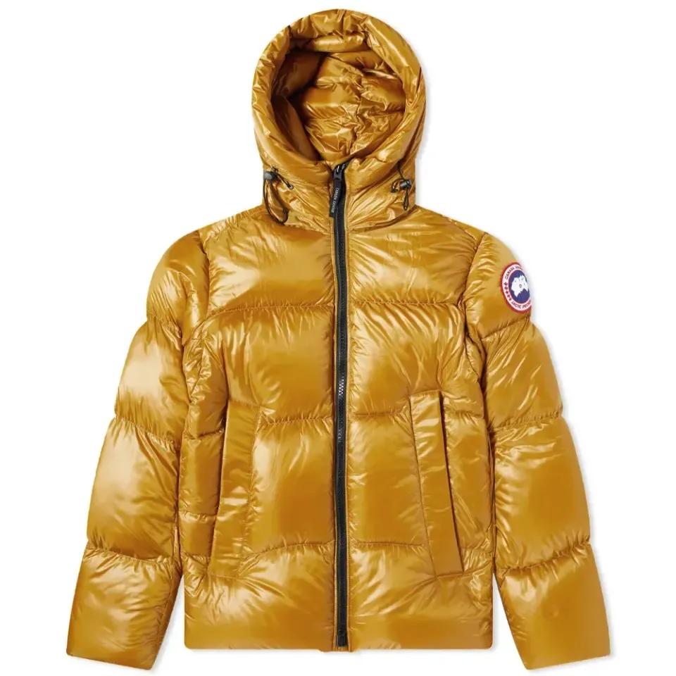 Crofton Puffer Jacket