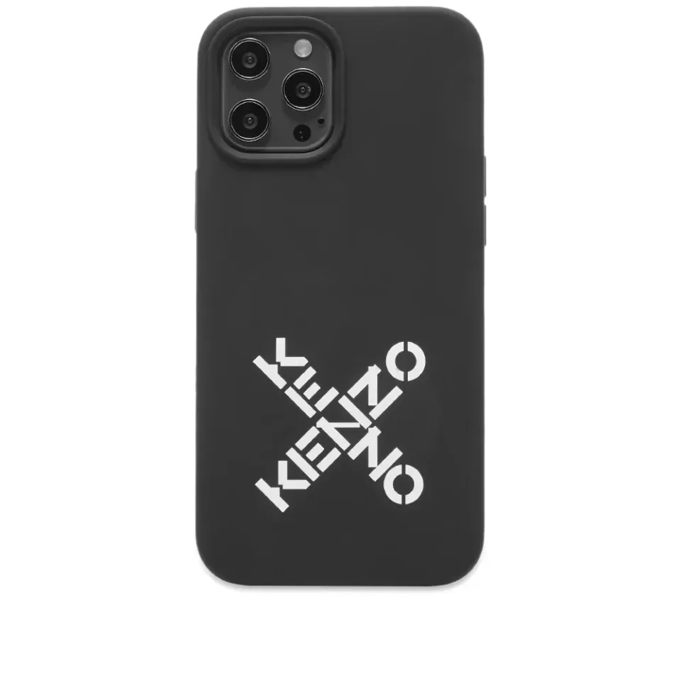 Sport Logo iPhone 12 Pro Case