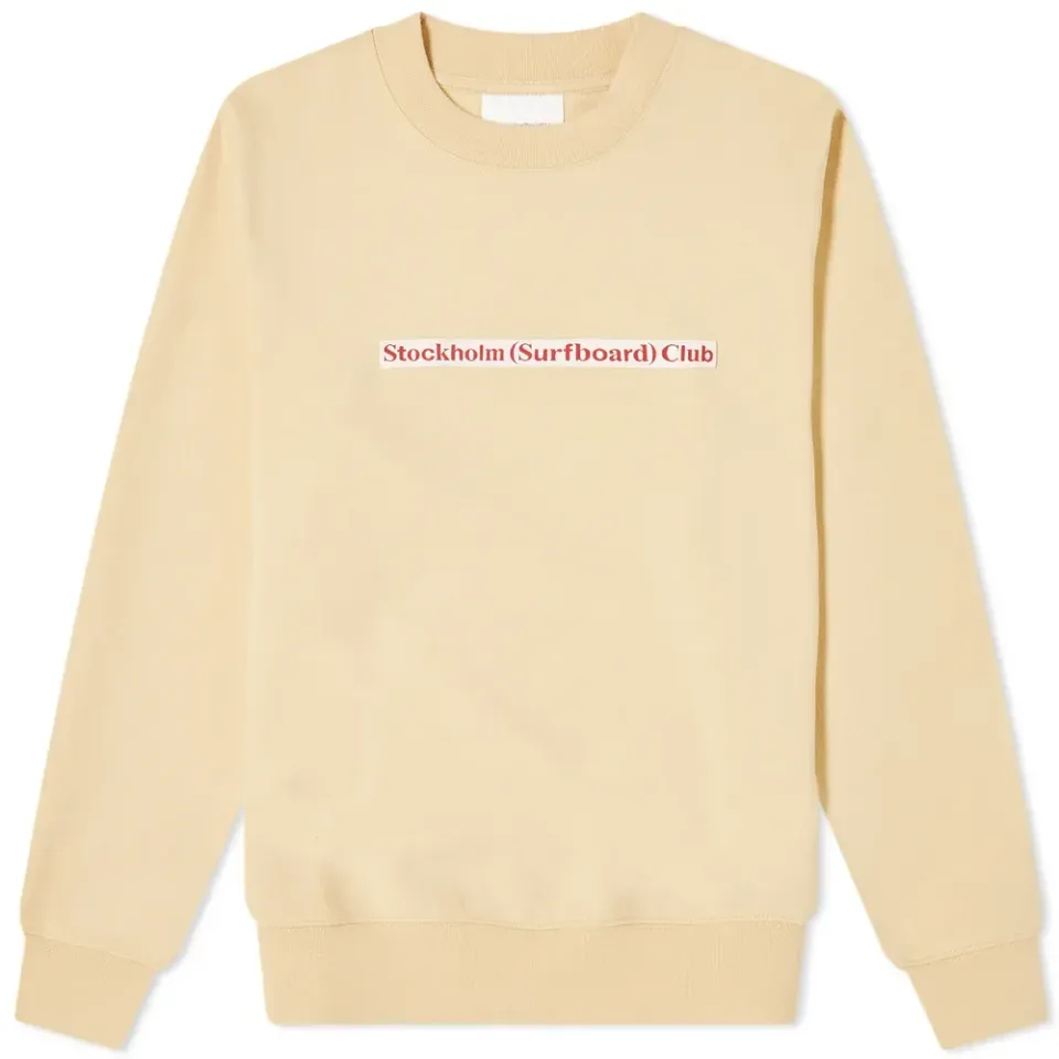 Mer Crew Sweat
