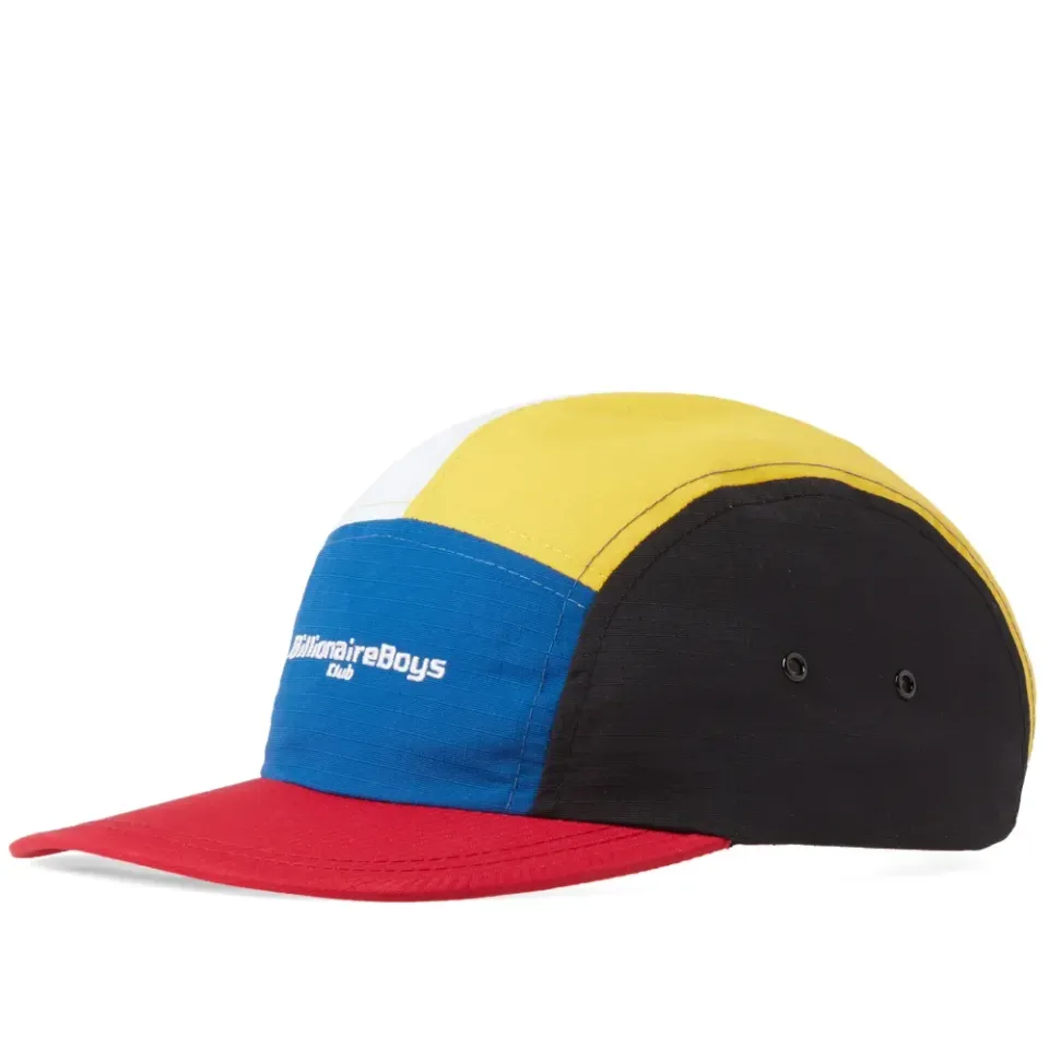 Knot Five Panel Cap