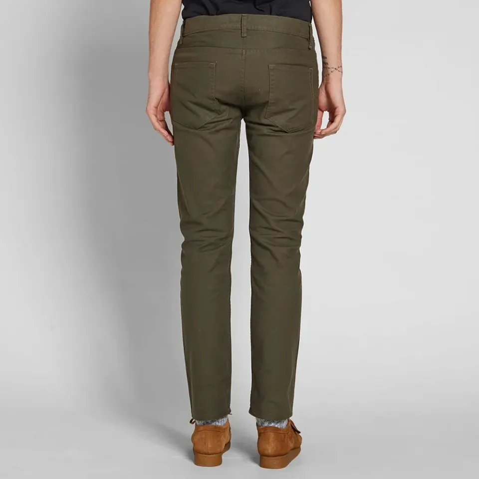 Slim Colour Stretch Jean