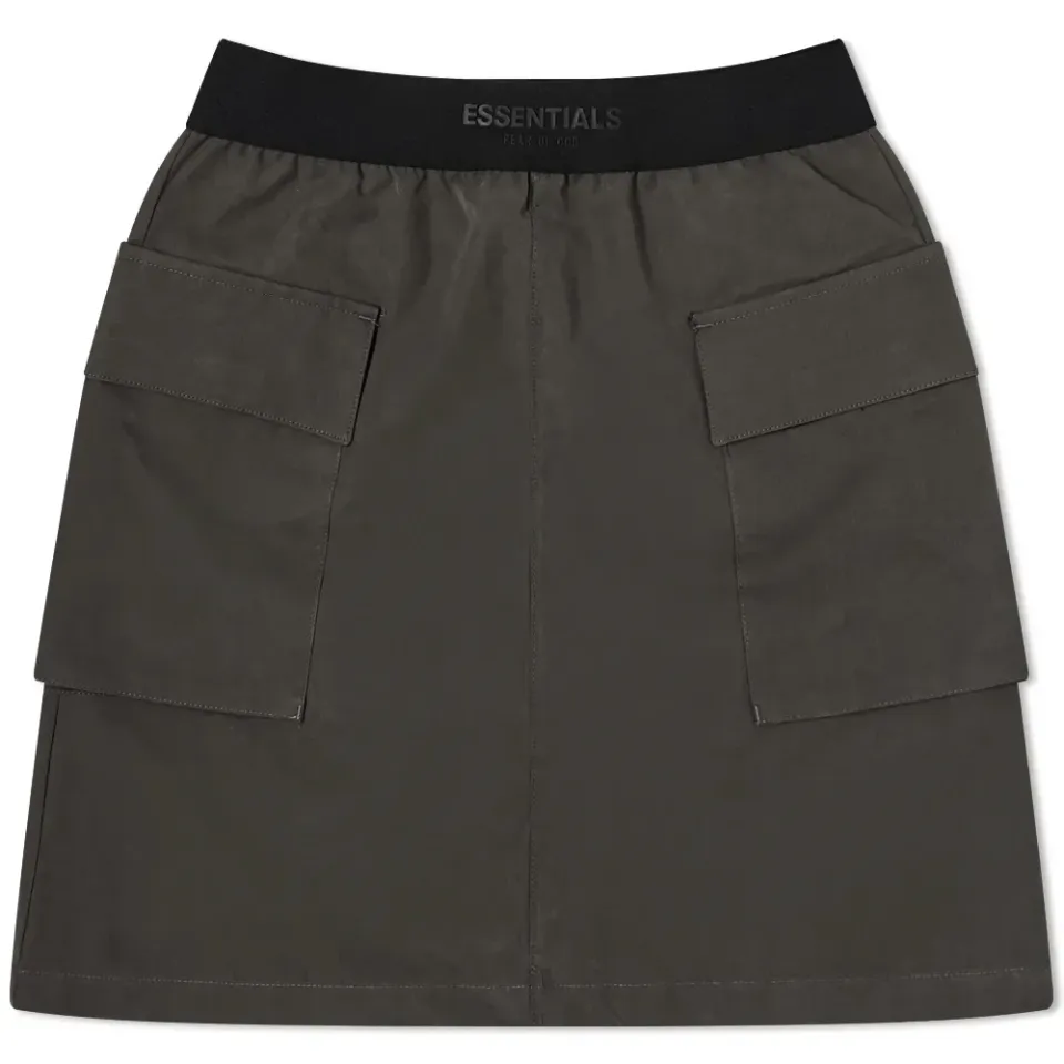 Women's Cargo Skirt