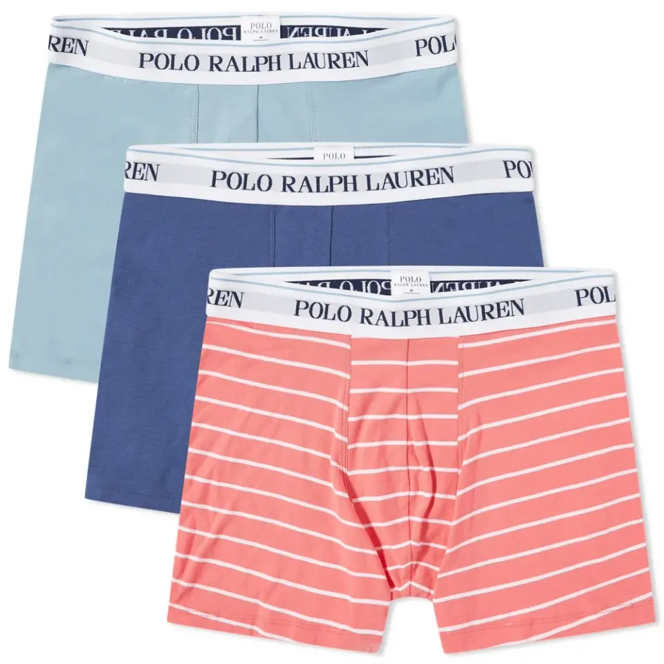 Boxer Brief - 3 Pack