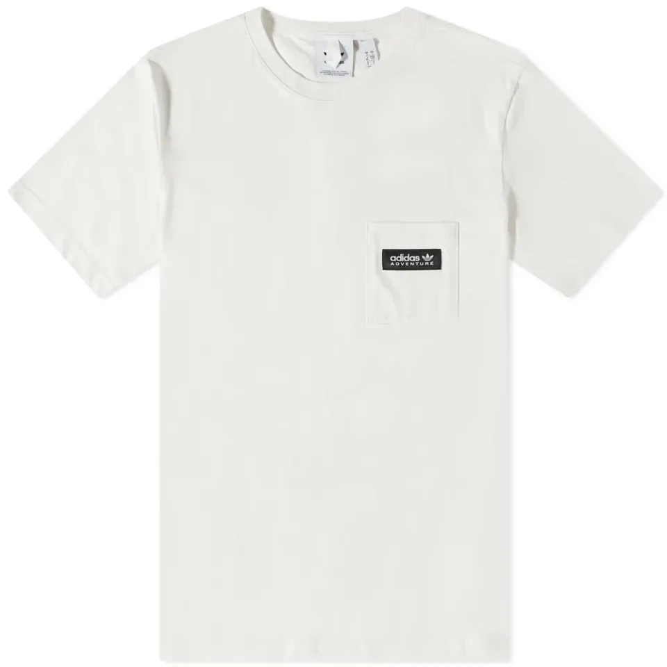 Adventure Pocket T-Shirt